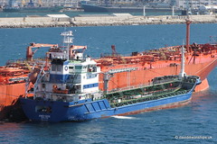 Vessel bunkering