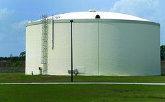 storage tank test