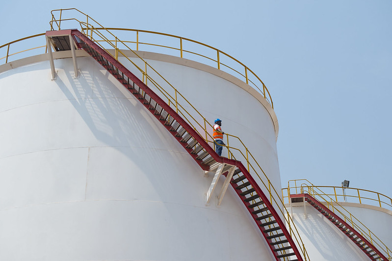 Oil Storage