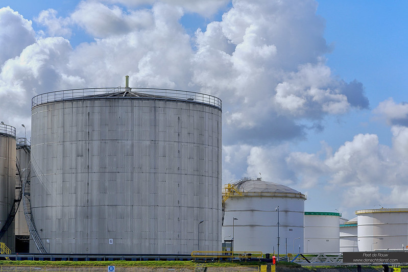 Tank storage Rotterdam tank storage