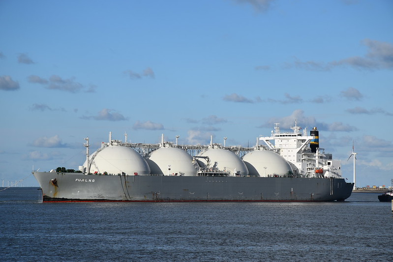 vitol LNG